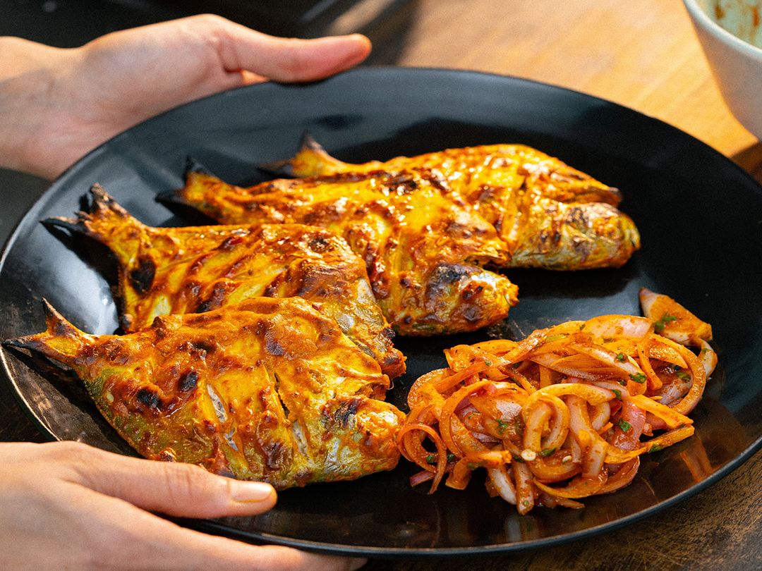 Kolkata Mutton Biryani—detailed recipe with video Bong Eats recipe